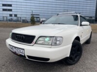 Audi A6 C4, 1996 г.