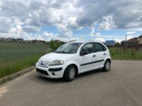 Citroen C3 I · Рестайлинг, 2008 г.