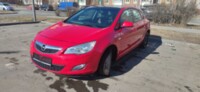 Opel Astra J, 2010 г.