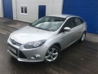 Ford Focus III, 2012 г.