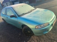 Mitsubishi Colt V, 1998 г.