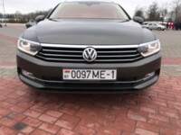 Volkswagen Passat B8, 2016 г.