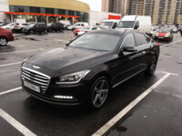 Hyundai Genesis II, 2016 г.