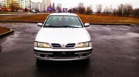 Nissan Primera P11, 1998 г.
