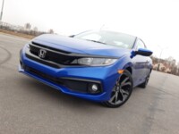 Honda Civic X, 2020 г.