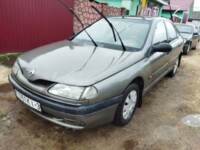 Renault Laguna I, 1997 г.