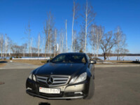Mercedes-Benz E-Класс W212, S212, C207, A207, 2010 г.