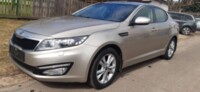 Kia Optima III, 2013 г.