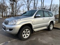 Toyota Land Cruiser Prado J120, 7 мест, 2007 г.