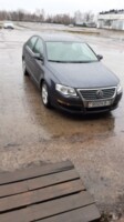 Volkswagen Passat B6, 2006 г.