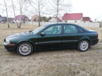 Volvo S80 I, 1999 г.