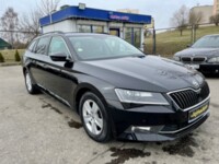 Skoda Superb III, 2016 г.