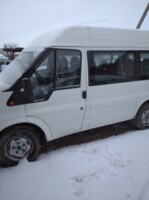 Ford Transit, 2001 г.