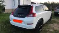 Volvo C30 I · Рестайлинг, 2013 г.