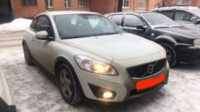 Volvo C30 I · Рестайлинг, 2013 г.