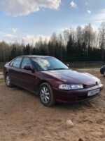 Honda Accord V, 1995 г.