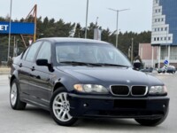 BMW 3 серия E46 · Рестайлинг, 2002 г.