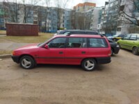Opel Astra F, 1992 г.