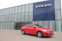 Volvo S60 II, 2011 г.