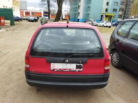 Opel Astra F, 1992 г.