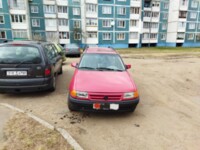 Opel Astra F, 1992 г.