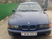 BMW 5 серия E39, 1998 г.