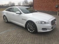 Jaguar XJ X351, 2014 г.