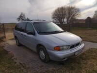 Ford Windstar I, 7 мест, 1998 г.