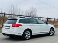 Citroen C5 II, 2011 г.