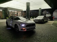 Ford Mustang VI, 2015 г.