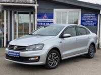 Volkswagen Polo Sedan I · Рестайлинг, 2019 г.