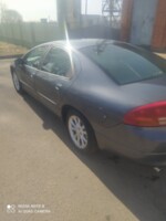 Dodge Intrepid II, 2002 г.