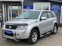 Suzuki Grand Vitara JT, 2007 г.