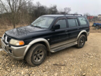 Mitsubishi Pajero Sport I · Рестайлинг, 2005 г.