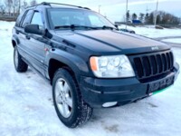 Jeep Grand Cherokee WJ, 2003 г.