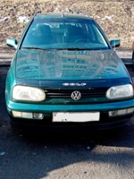 Volkswagen Golf III, 1997 г.