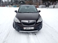 Opel Mokka I, 2013 г.