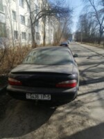 Kia Clarus I, 1996 г.