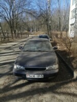Kia Clarus I, 1996 г.