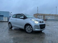 Citroen C1 II, 2017 г.