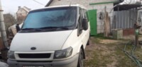 Ford Transit, 2001 г.