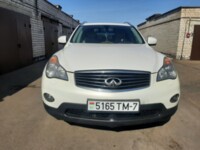 Infiniti EX, 2008 г.