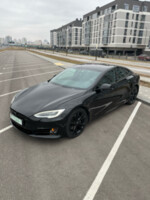 Tesla Model S I · Рестайлинг, 2017 г.