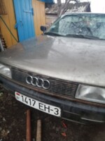 Audi 80 B3, 1990 г.
