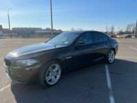 BMW 5 серия F10, F11, 2014 г.