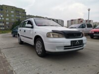 Opel Astra G, 1998 г.