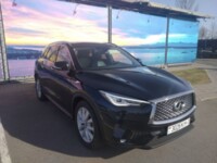 Infiniti QX50 P71A, 2018 г.