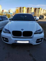 BMW X6 E71, 2008 г.