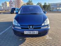 Peugeot 807 I, 2002 г.