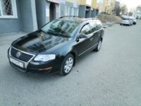 Volkswagen Passat B6, 2007 г.